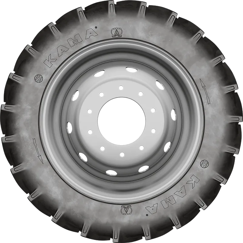 KAMA-405 в Кисловодске — KAMA TYRES KAMA-405 в Кисловодске