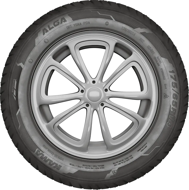 KAMA ALGA (НК-531) в Кисловодске — KAMA TYRES KAMA ALGA (НК-531) в Кисловодске