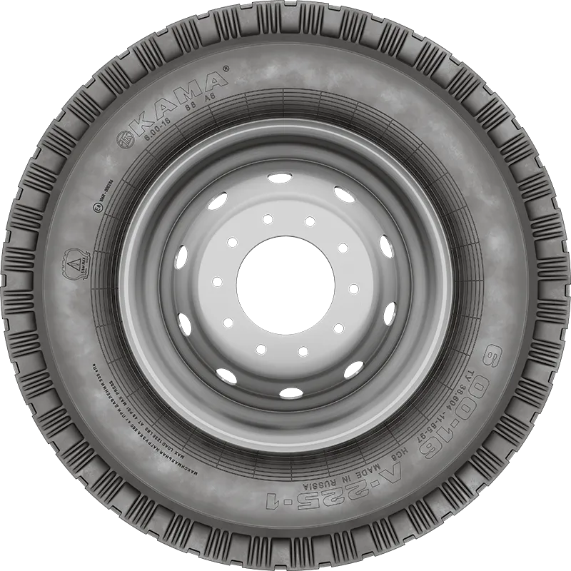 Л-225-1 в Кисловодске — KAMA TYRES Л-225-1 в Кисловодске