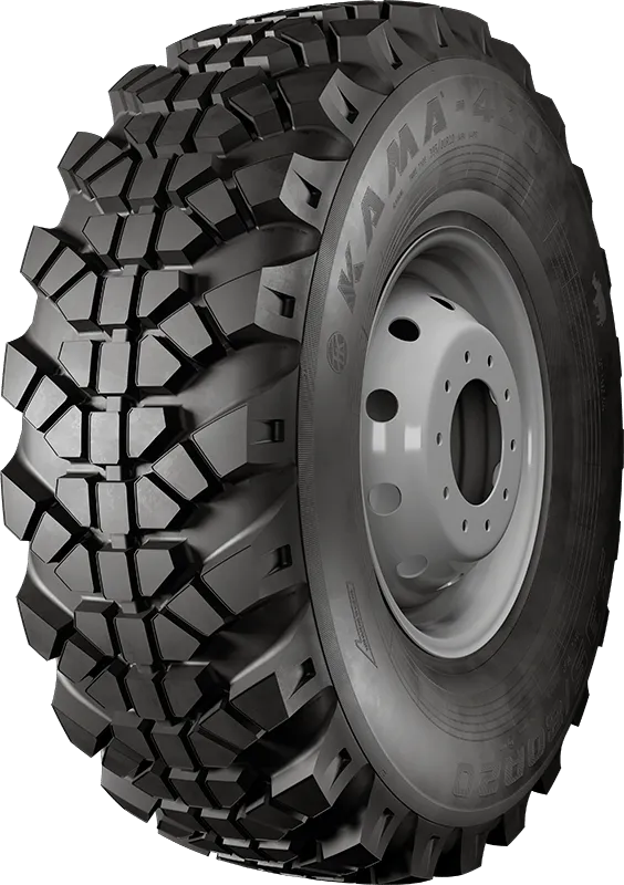 KAMA-430 в Кисловодске — KAMA TYRES KAMA-430 в Кисловодске