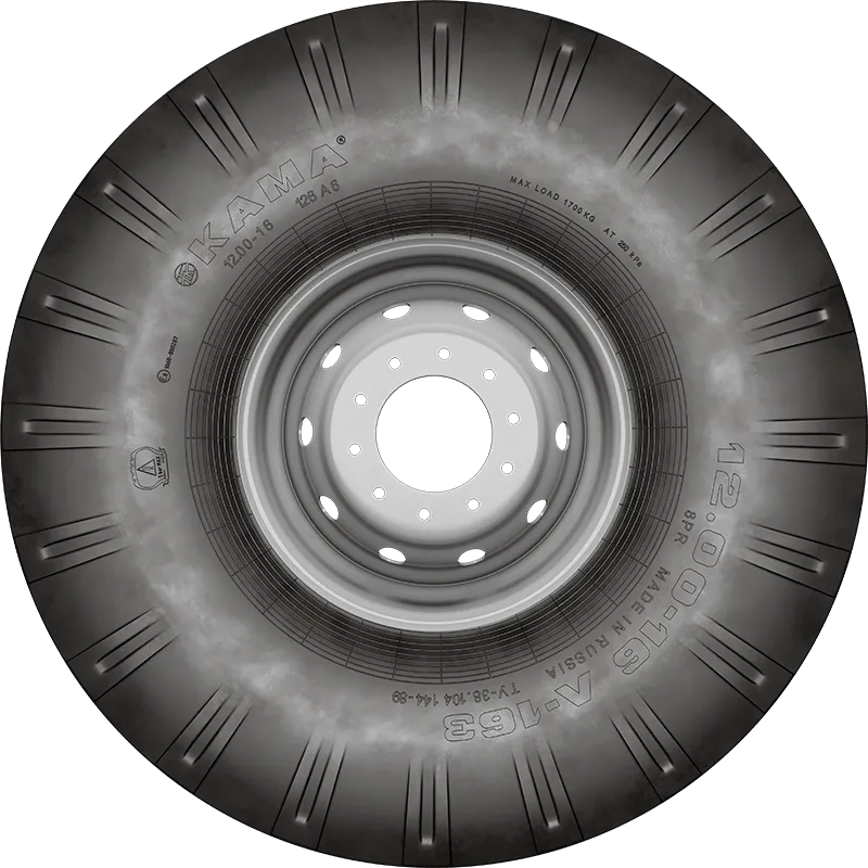 Л-163 в Кисловодске — KAMA TYRES Л-163 в Кисловодске