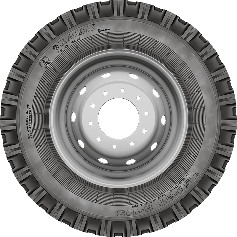 В-103 в Кисловодске — KAMA TYRES В-103 в Кисловодске