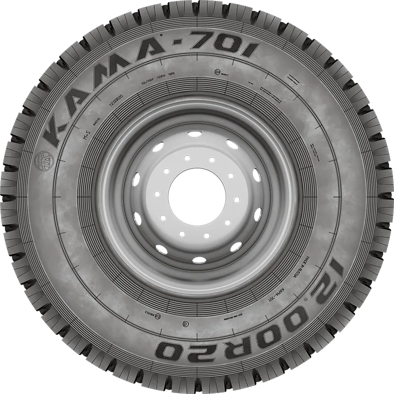 KAMA-701 в Кисловодске — KAMA TYRES KAMA-701 в Кисловодске