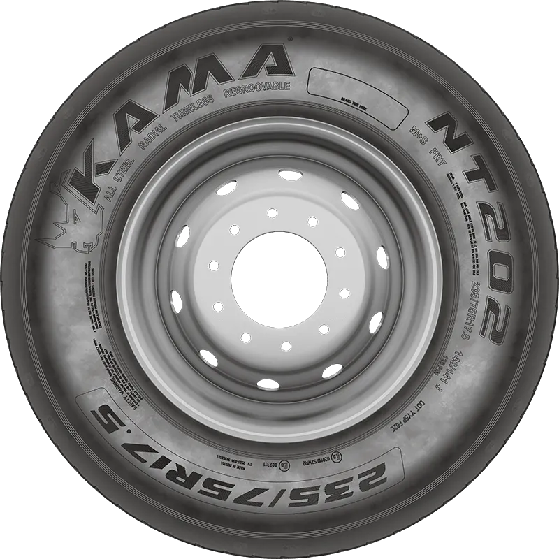 KAMA NT 202 в Кисловодске — KAMA TYRES KAMA NT 202 в Кисловодске