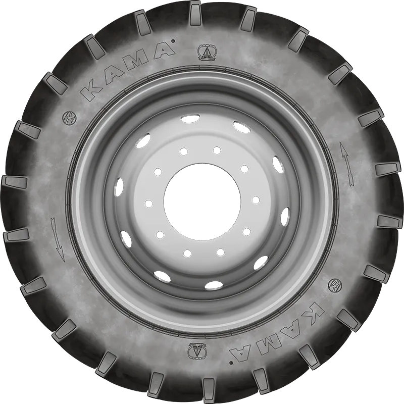 Ф-2А в Кисловодске — KAMA TYRES Ф-2А в Кисловодске