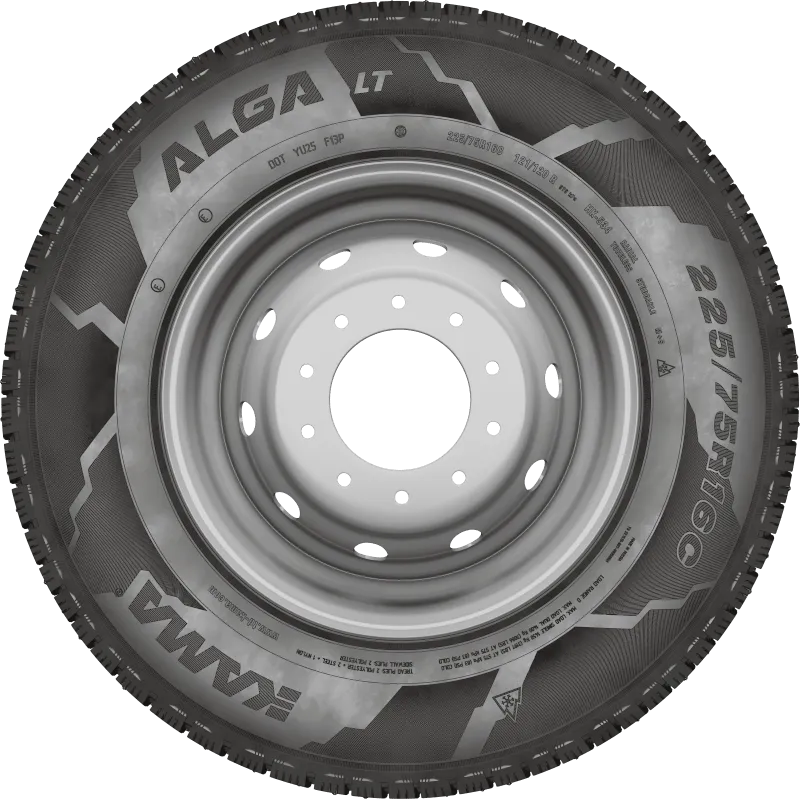 KAMA ALGA LT (НК-534) в Кисловодске — KAMA TYRES KAMA ALGA LT (НК-534) в Кисловодске