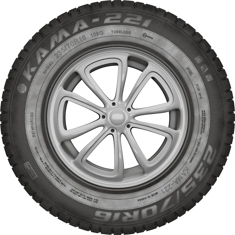 KAMA-221 в Кисловодске — KAMA TYRES KAMA-221 в Кисловодске